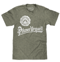 Pilsner Urquell Logo T-Shirt - Green by Tee Luv