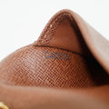 Louis Vuitton Monogram Canvas Brown Agenda PM Wallet #3524 by Bolt Boutique