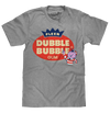 Fleer Dubble Bubble Gum T-Shirt - Athletic Gray Heather