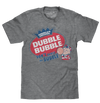 Dubble Bubble Don't Burst My Bubble T-Shirt - Gray