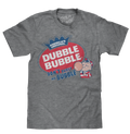 Dubble Bubble Don't Burst My Bubble T-Shirt - Gray by Tee Luv