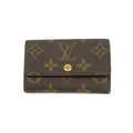 Louis Vuitton Monogram Canvas Brown Key Holder 6 #3529 by Bolt Boutique
