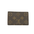 Louis Vuitton Monogram Canvas Brown Key Holder 6 #3529 by Bolt Boutique