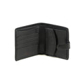 Louis Vuitton Black Epi Compact Bifold Wallet #3530 by Bolt Boutique