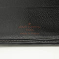 Louis Vuitton Black Epi Compact Bifold Wallet #3530 by Bolt Boutique