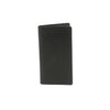 Louis Vuitton Black Taiga Leather Long Bifold Wallet #3532