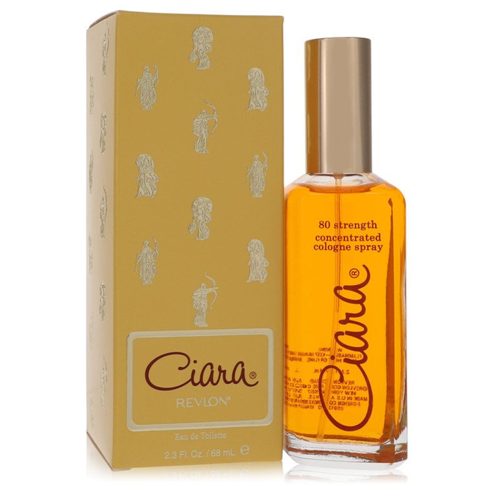 Revlon Ciara 80% Eau De Cologne / Toilette Spray 2.3 Oz For Women by Pasteur Pharmacy