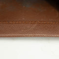 Louis Vuitton Monogram Canvas Brown Coin Case Wallet #3535 by Bolt Boutique