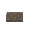 Louis Vuitton Monogram Canvas Brown Coin Case Wallet #3535 by Bolt Boutique