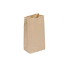 Leader Paper Flat Bottom Bag 6 Lbs 6x3.5 x11 In. 2000Ct