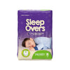 Cuties  Sleep Overs Unisex Absorbent Underwear  Small / Medium  15Ct