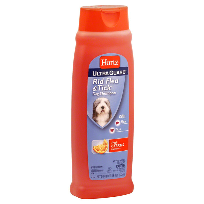 Ug Rid Flea Dog Sh 18 Oz Dshp by Pasteur Pharmacy