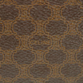 Celine Brown Macadam PVC x Leather Handbag #3540 by Bolt Boutique