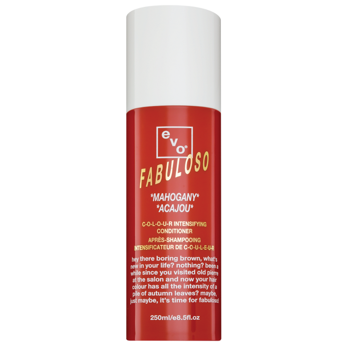 Evo Fabuloso Mahogany Acajou intensifying Conditioner 8.5 Oz by Pasteur Pharmacy