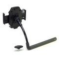 LEVO Phone Holder Exclusively for LEVO Laptop Workstation Stands - BLACK by Levō