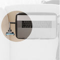 LEVO Phone Holder Exclusively for LEVO Laptop Workstation Stands - BLACK by Levō
