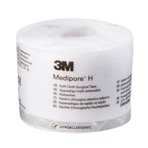 3M 2862 Medipore H Soft Cloth Surgical Tape by Pasteur Pharmacy