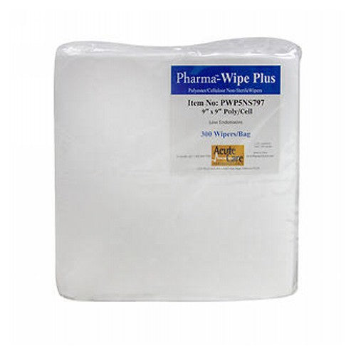 Acute Care Pharma-Hol Sterile Alcohol, Pharma Wipes Non Sterile by Pasteur Pharmacy