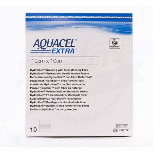 Convatec Aquacel Extra 5ct 420673 by Pasteur Pharmacy