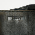 Gucci Black Leather Web Tote Bag #3549 by Bolt Boutique