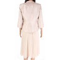 Jessica Howard Womens Embellished Evening Jacket, Size 8 by Vanessa Jane
