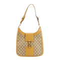 Gucci GG Canvas Beige One Shoulder Bag #3551 by Bolt Boutique
