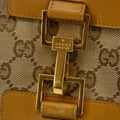 Gucci GG Canvas Beige One Shoulder Bag #3551 by Bolt Boutique