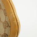 Gucci GG Canvas Beige One Shoulder Bag #3551 by Bolt Boutique