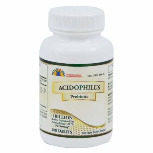 McKesson Acidophilus Probiotic by Pasteur Pharmacy