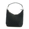 Gucci GG Canvas Black One Shoulder Bag #3554 by Bolt Boutique