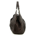 Gucci GG Guccisima Brown Interlocking GG Sukey Handbag #3558 by Bolt Boutique