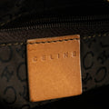 Celine Brown Suede Leather Mini Boston Bag #3563 by Bolt Boutique