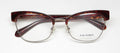 Zac Posen Livy Eyeglasses by ModaFrames