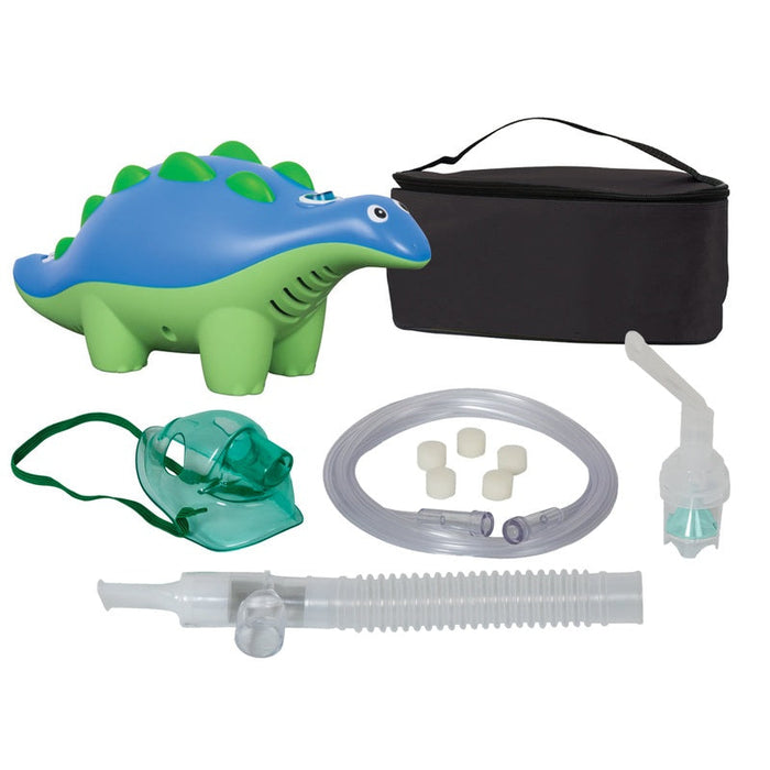 Roscoe Medical Dinosaur Pediatric Nebulizer System by Pasteur Pharmacy