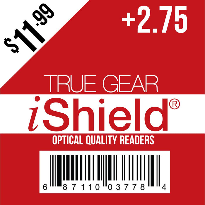 True Gear® iShield Reading Glasses – Strength: +2.75 by Pasteur Pharmacy