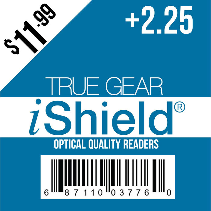 True Gear® iShield Readers – Strength: +2.25 by Pasteur Pharmacy