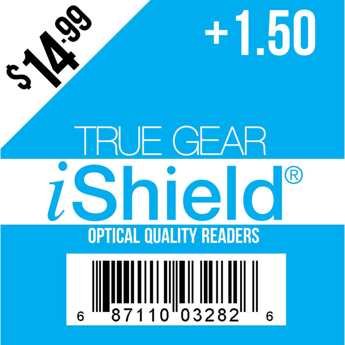 True Gear iShield 14.99 Readers +1.50 by Pasteur Pharmacy