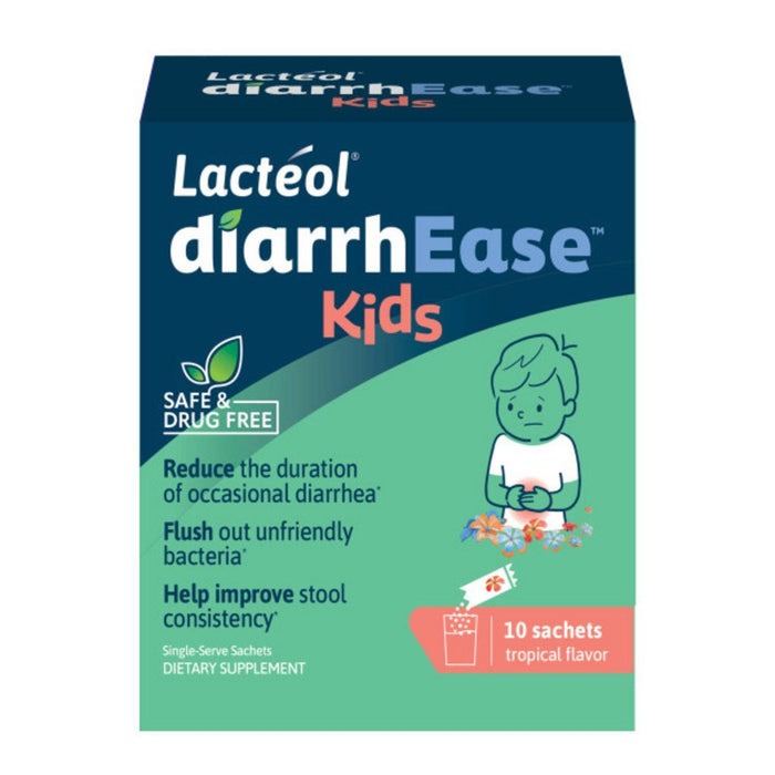 Lacteol Kids' Diarrhea Relief Powder - 10ct by Pasteur Pharmacy