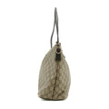 Gucci GG Canvas Coated Supreme Beige 2Way Shoulder Bag #3581 by Bolt Boutique