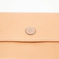 Chanel Pink Leather Compact Trifold Wallet #3715 by Bolt Boutique