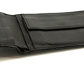 Gucci Sima GG Black Leather Mens Bifold Wallet #3582 by Bolt Boutique