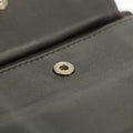 Gucci Sima GG Black Leather Mens Bifold Wallet #3582 by Bolt Boutique