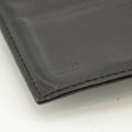 Gucci Sima GG Black Leather Mens Bifold Wallet #3582 by Bolt Boutique