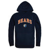 FinalFan Morgan State University Men Campus Hoodie Navy - 2XL