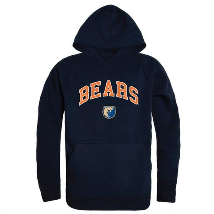 FinalFan Morgan State University Men Campus Hoodie Navy - 2XL by Pasteur Pharmacy