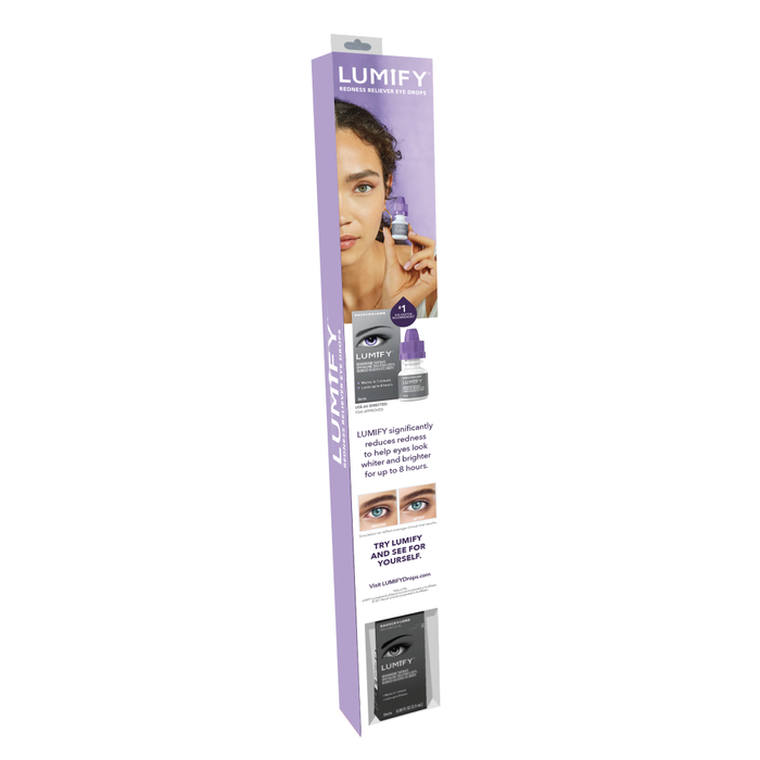 Lumify Eye Illuminations Redness Reliever Drops by Pasteur Pharmacy