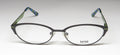 kensie Feisty Eyeglasses by ModaFrames