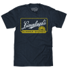 Leinenkugel's Summer Shandy Logo T-Shirt - Navy