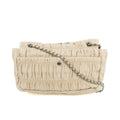 Prada Brown Nappa Gaufre Flap Shoulder Bag #3597 by Bolt Boutique