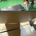 SimbaLux Acrylic Sheet Black 12" x 24" Long Panel 1/8" Thick (3mm) Plexiglass Board - New by Price Is Right Miami